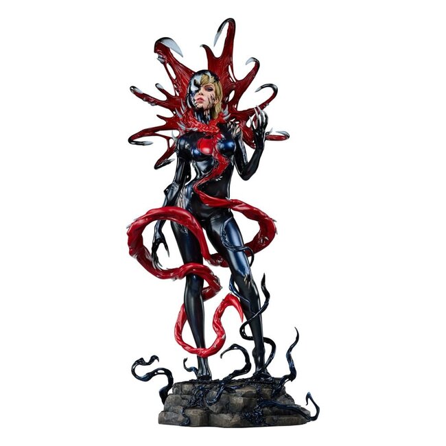 Sideshow Collectibles Marvel Premium Format Statue Gwenom 56 cm