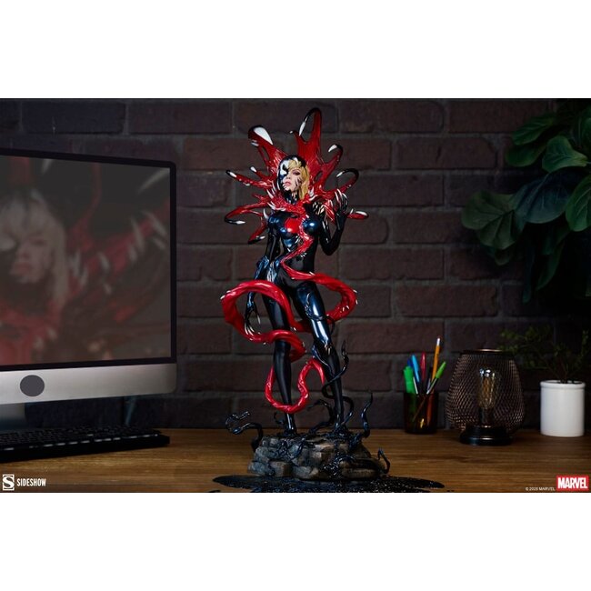 Marvel Premium Format Statue Gwenom 56 cm