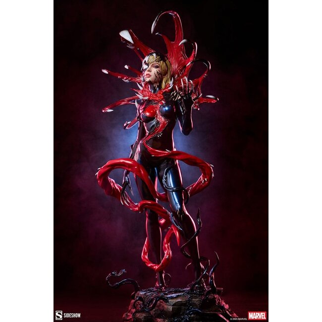 Marvel Premium Format Statue Gwenom 56 cm
