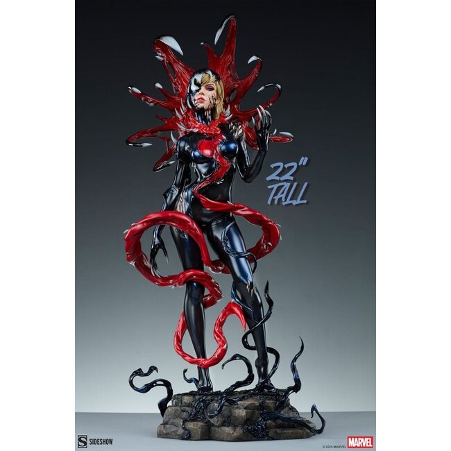 Marvel Premium Format Statue Gwenom 56 cm