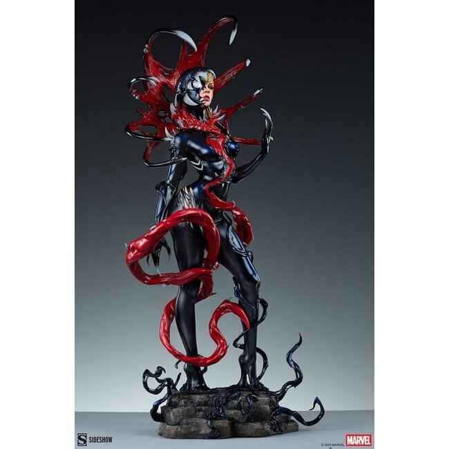 Marvel Premium Format Statue Gwenom 56 cm