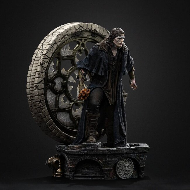 Guillermo Del Toro's Art Scale Statue 1/10 Frankenstein's Monster 24 cm