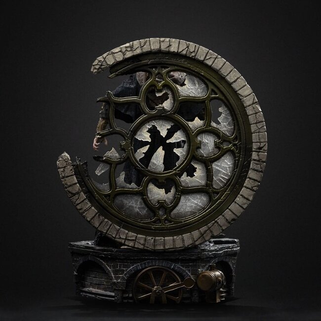 Guillermo Del Toro's Art Scale Statue 1/10 Frankenstein's Monster 24 cm