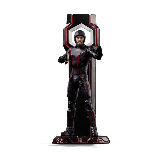 Iron Studios Tron Art Scale Statue 1/10 Ares 23 cm