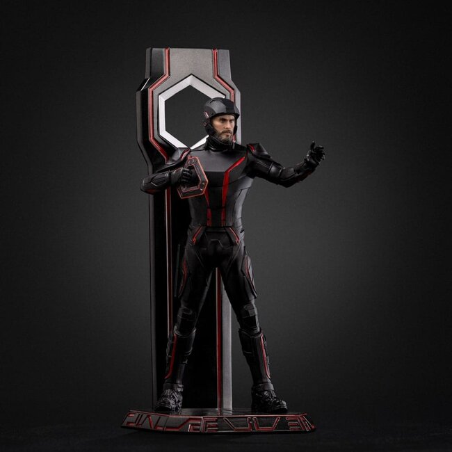 Tron Art Scale Statue 1/10 Ares 23 cm