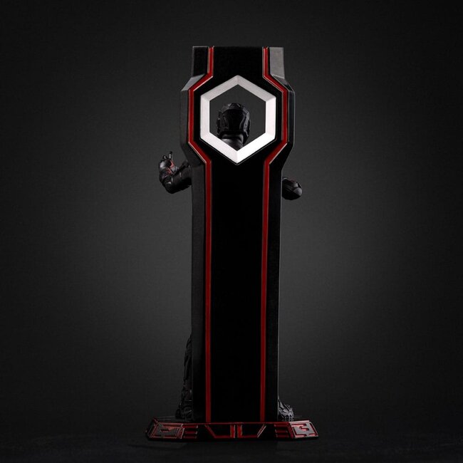 Tron Art Scale Statue 1/10 Ares 23 cm
