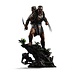 Iron Studios Predator: Badlands Art Scale Statue 1/10 Predator Dek & Thia 27 cm