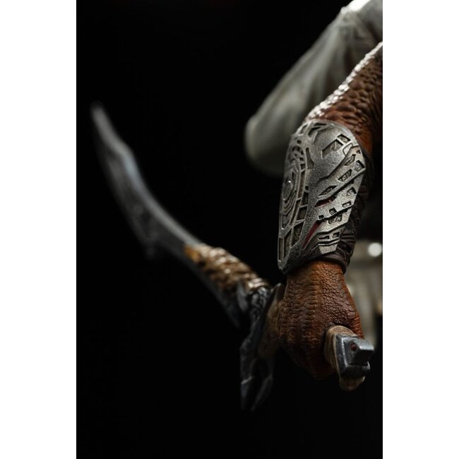 Predator: Badlands Art Scale Statue 1/10 Predator Dek & Thia 27 cm