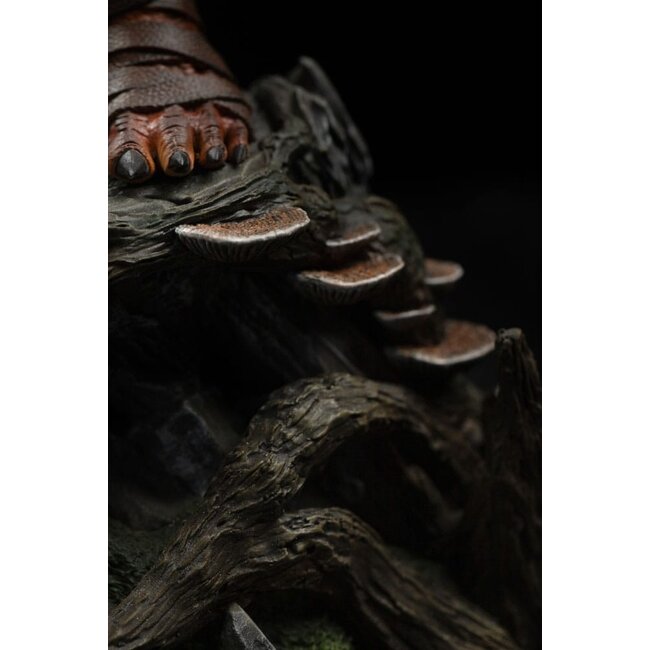 Predator: Badlands Art Scale Statue 1/10 Predator Dek & Thia 27 cm