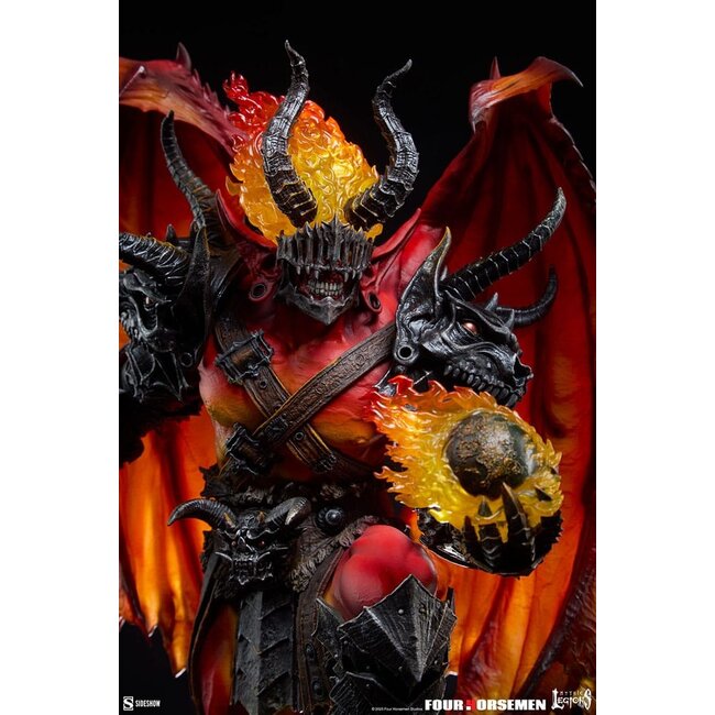 Mythic Legions Statue Arethyr: Krieg 53 cm