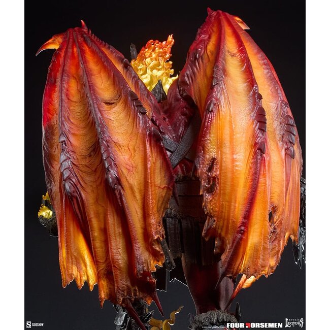 Mythic Legions Statue Arethyr: Krieg 53 cm