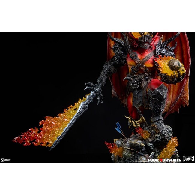 Mythic Legions Statue Arethyr: War 53 cm