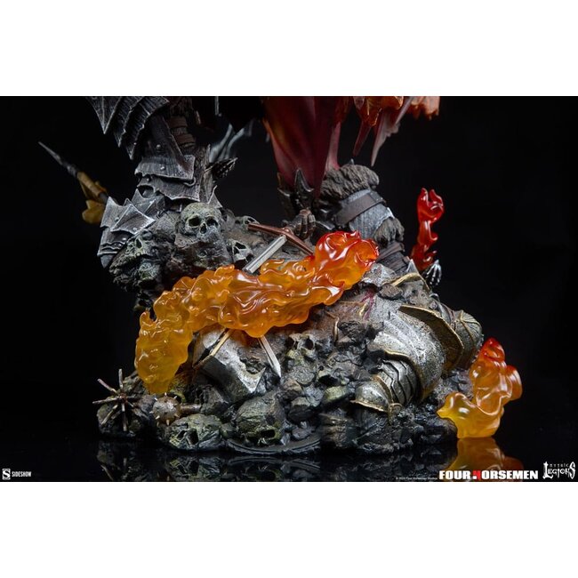 Mythic Legions Statue Arethyr: War 53 cm