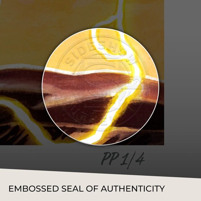 Marvel X-Men Art Print The X-Men by Felipe Massafera 46 x 66 cm - unframed