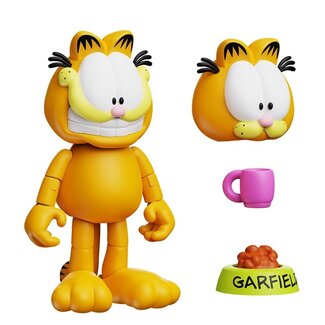 Boss Fight Studio Garfield Action Figure Garfield V.2 10 cm