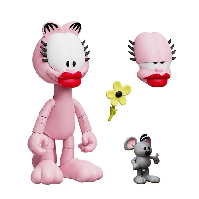 Garfield Action Figure Arlene 10 cm