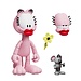 Boss Fight Studio Garfield Action Figure Arlene 10 cm
