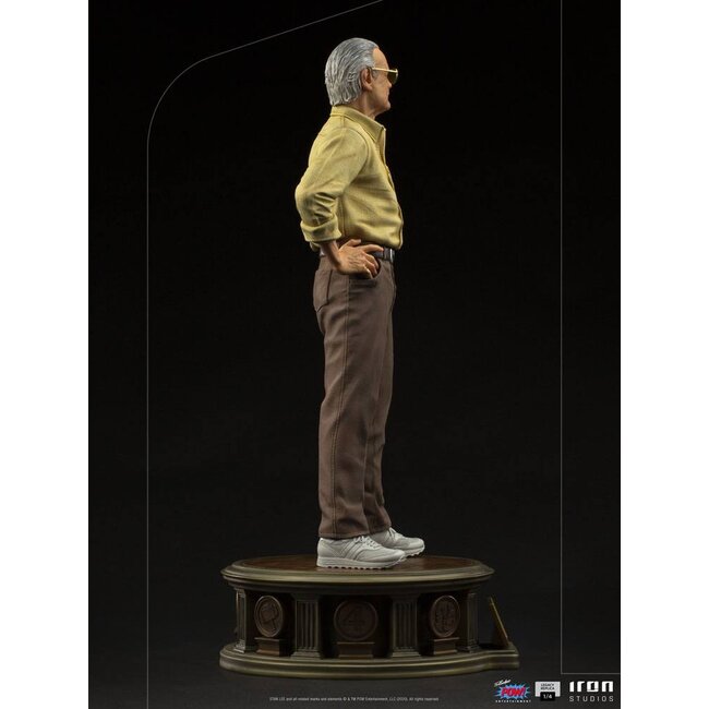 Stan Lee Legacy Replica Statue 1/4 Stan Lee 60 cm