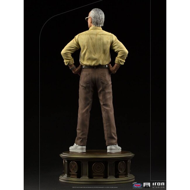Stan Lee Legacy Replika-Statue 1/4 Stan Lee 60 cm