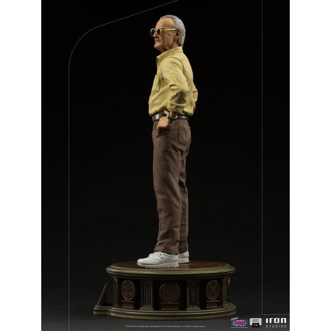 Stan Lee Legacy Replika-Statue 1/4 Stan Lee 60 cm