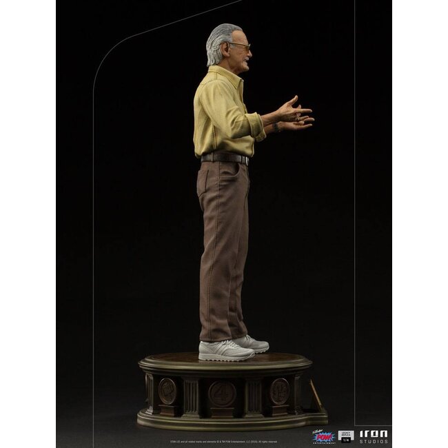 Stan Lee Legacy Replika-Statue 1/4 Stan Lee 60 cm