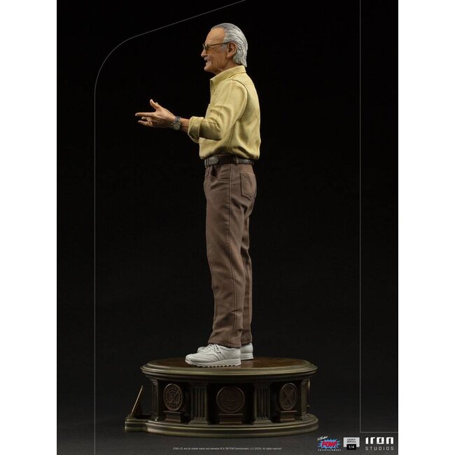 Stan Lee Legacy Replica Statue 1/4 Stan Lee 60 cm