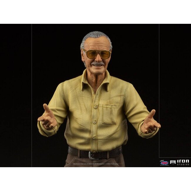 Stan Lee Legacy Replica Statue 1/4 Stan Lee 60 cm