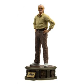 Iron Studios Stan Lee Legacy Replica Statue 1/4 Stan Lee 60 cm