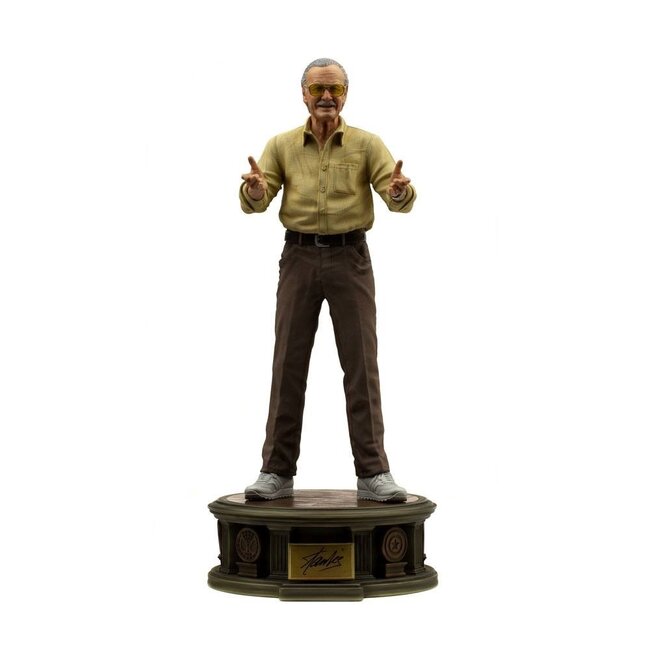 Stan Lee Legacy Replika-Statue 1/4 Stan Lee 60 cm
