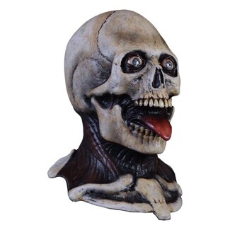 Trick or Treat Studios The Return of the Living Dead Mask Party Time Skeleton Zombie