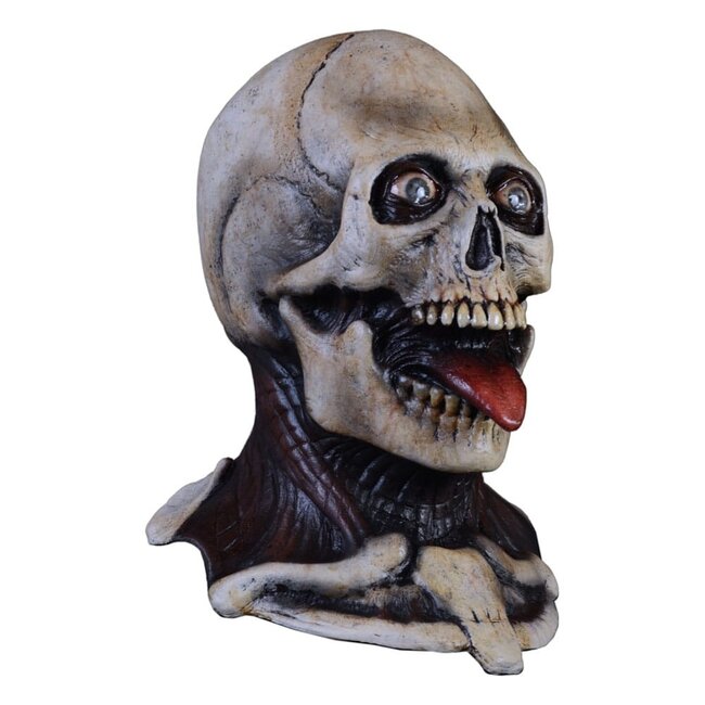 Trick or Treat Studios The Return of the Living Dead Mask Party Time Skeleton Zombie