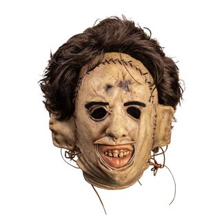 Trick or Treat Studios The Texas Chainsaw (1974) Massacre Mask Killing