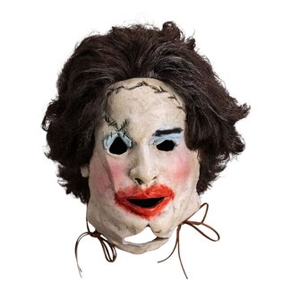 Trick or Treat Studios The Texas Chainsaw Massacre Mask Pretty Woman