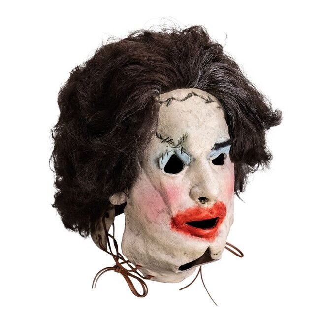 Die Maske aus „Texas Chainsaw Massacre“ – Pretty Woman