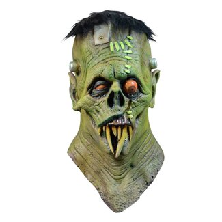 Trick or Treat Studios Toxictoons Mask Green Gruesome