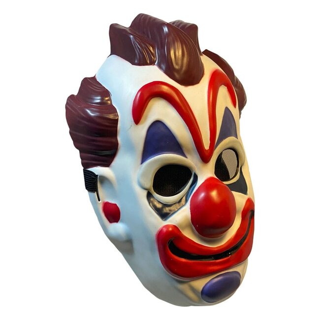 Haunt Injection Mask Clown