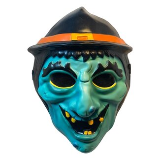 Trick or Treat Studios Spuk-Injektionsmaske Hexe