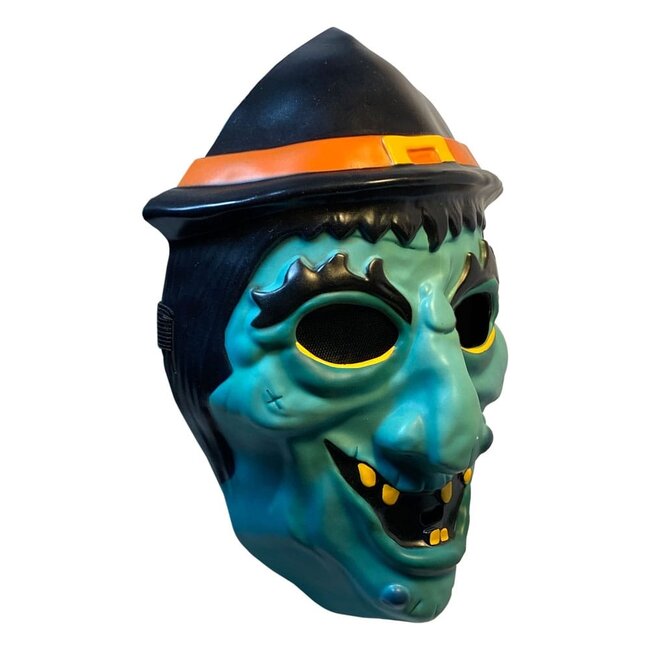 Haunt Injection Mask Witch