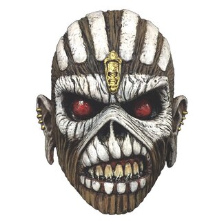 Trick or Treat Studios Iron Maiden Latex Mask Book of Souls