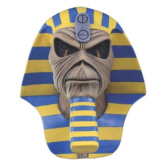 Trick or Treat Studios Iron Maiden Latex Mask Powerslave Mummy