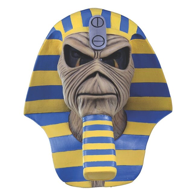 Iron Maiden Latex Mask Powerslave Mummy