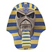 Trick or Treat Studios Iron Maiden Latexmaske Powerslave Mumie