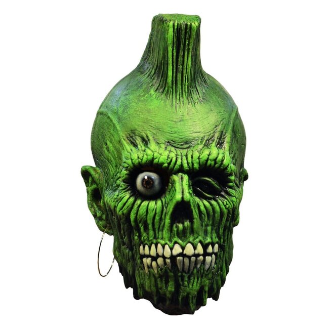 Trick or Treat Studios The Return of the Living Dead Mask Mohawk Zombie