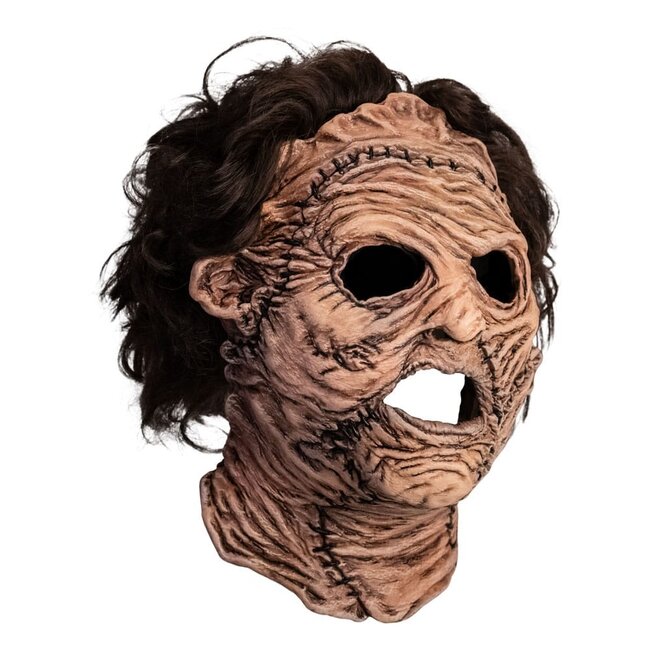 Die Maske von Leatherface aus The Texas Chainsaw Massacre 3D (2013)