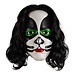 Trick or Treat Studios Kiss Injection Mask The Catman Deluxe