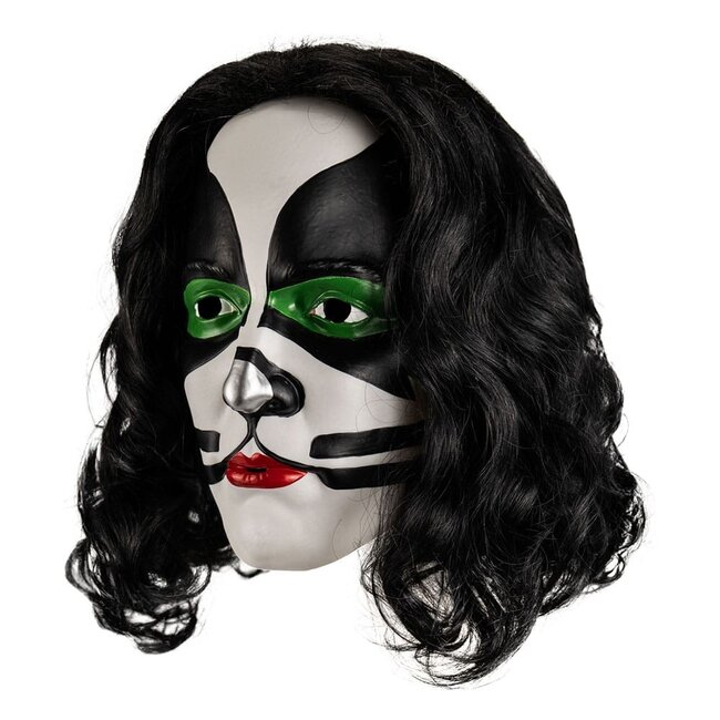 Kiss Injection Mask The Catman Deluxe