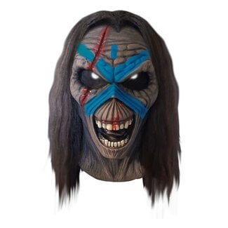 Trick or Treat Studios Iron Maiden Maske Eddie der Clansman