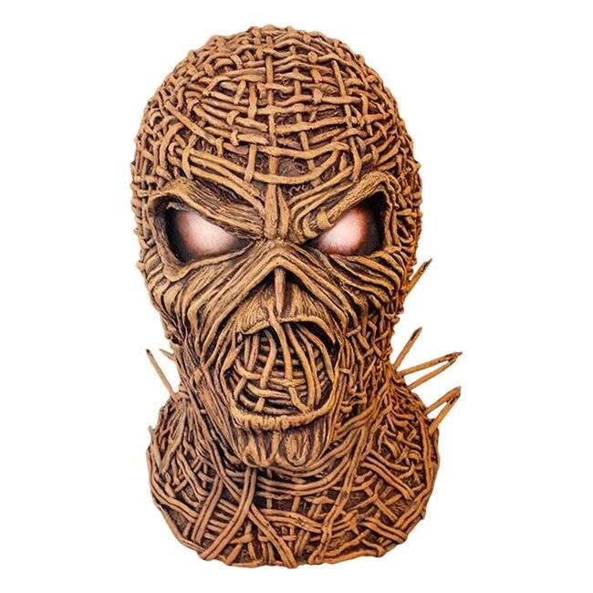 Iron Maiden Maske, Eddie the Wickerman Maske