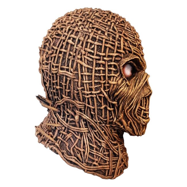 Iron Maiden Maske, Eddie the Wickerman Maske