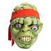 Trick or Treat Studios Toxic Crusaders Mask Toxie Glow in the Dark